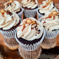Snickers muffins (6ST)
