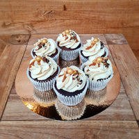 Snickers muffins (6ST)