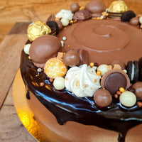 Candy Cake Chocolade